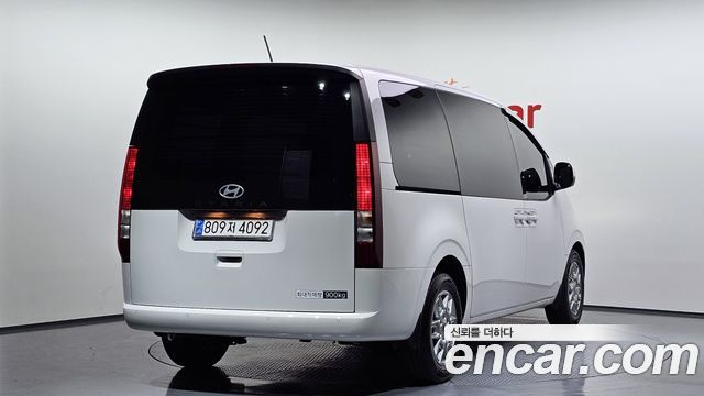 Hyundai Staria Cargo 3-Seater Modern — пробег 18 887 км — фото 2 из 5