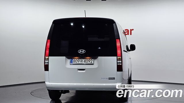 Hyundai Staria Cargo 3-Seater Modern — пробег 18 887 км — фото 4 из 5