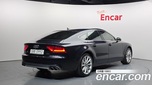 Audi A7 3.0 TFSI Quattro Entry 4G — пробег 125 952 км — фото 2 из 5