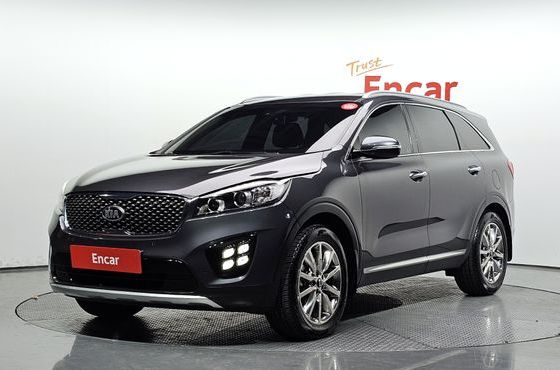 Kia Sorento Diesel 2.0 2WD Noblesse — пробег 137 368 км — фото 1 из 5