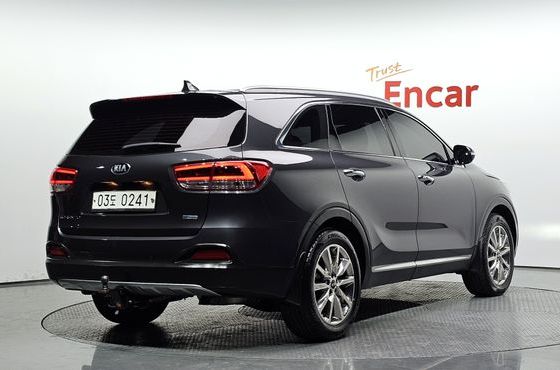 Kia Sorento Diesel 2.0 2WD Noblesse — пробег 137 368 км — фото 2 из 5