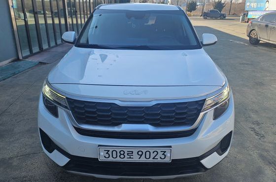 Kia Seltos Diesel 1.6 2WD Trendy — пробег 74 899 км — фото 2 из 5