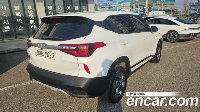 Kia Seltos Diesel 1.6 2WD Trendy — пробег 74 899 км — фото 3 из 5