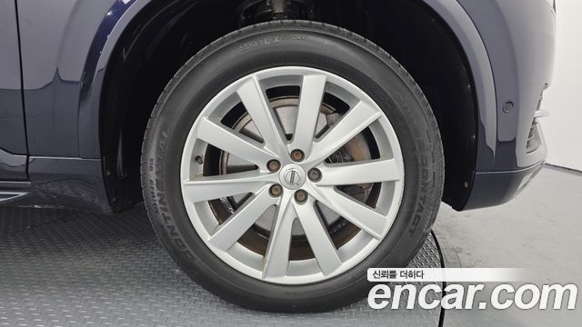 Volvo XC90 из Кореи Encar