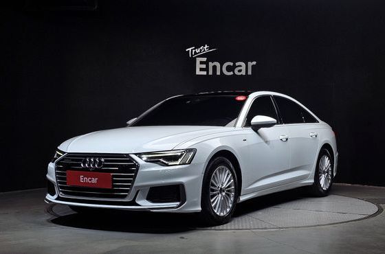 Audi A6 45 TFSI Quattro Premium — пробег 24 708 км — фото 1 из 5