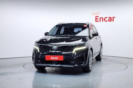 Kia Sorento Diesel 2.2 2WD Prestige — пробег 57 614 км — фото 3 из 5