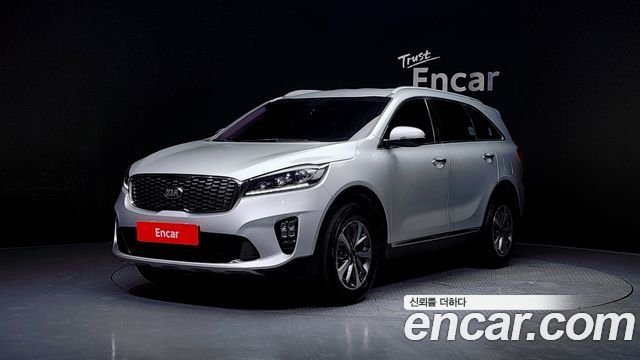 Kia Sorento Diesel 2.0 4WD Noblesse — пробег 84 329 км — фото 1 из 5