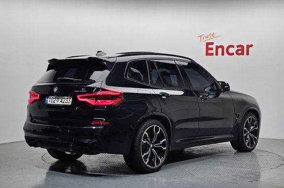 BMW X3M 3.0 Competition — пробег 40 427 км — фото 2 из 5