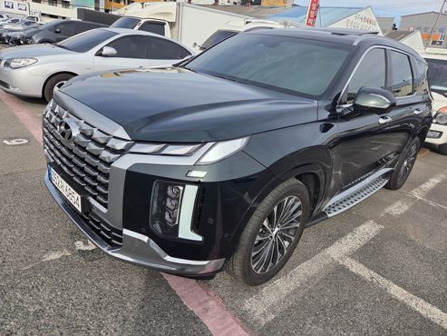 Hyundai Palisade Diesel 2.2 4WD Calligraphy — пробег 25 745 км — фото 3 из 5