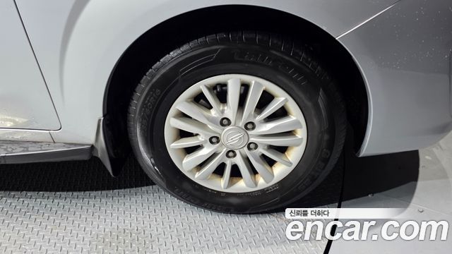 Ssangyong KORANDO из Кореи Encar