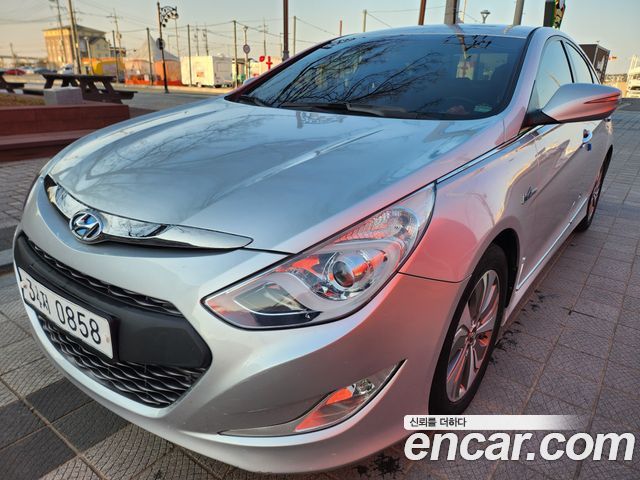 Hyundai Sonata 2.0 Modern — пробег 190 000 км — фото 3 из 5