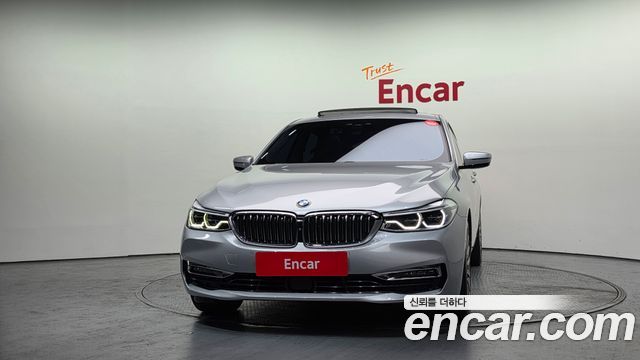 BMW Gran Turismo из Кореи Encar