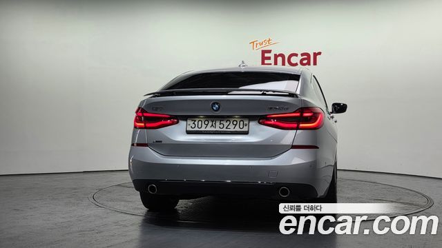 BMW Gran Turismo из Кореи Encar