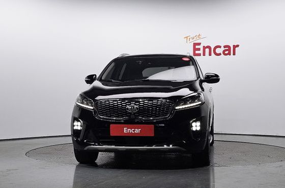 Kia Sorento Gasoline 2.0 Turbo 4WD Noblesse — пробег 65 429 км — фото 3 из 5