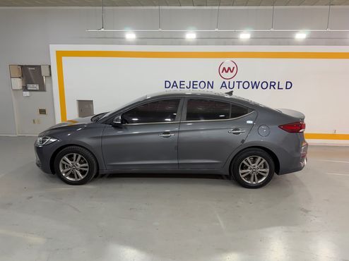 Hyundai AVANTE 1.6 GDI Modern — пробег 118 061 км — фото 3 из 5