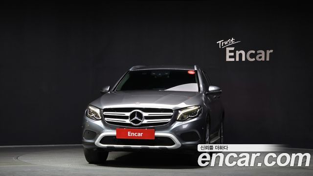Mercedes-Benz GLC-Class GLC350e 4MATIC — пробег 84 615 км — фото 3 из 5