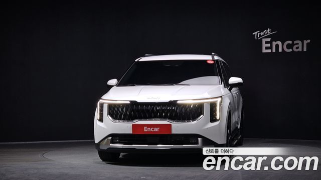 Kia Carnival 7-Seater Noblesse — пробег 7 161 км — фото 3 из 5