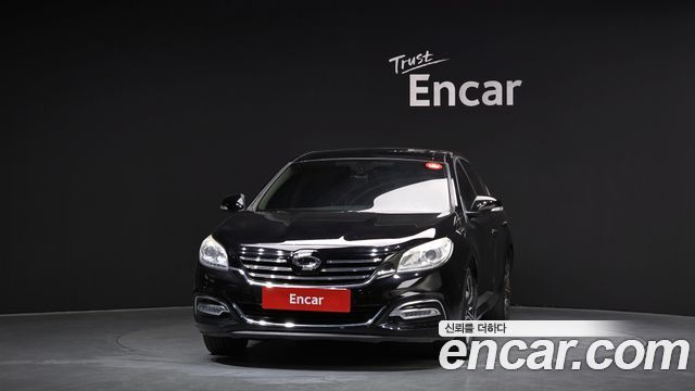 Renault (Samsung) SM7 из Кореи Encar