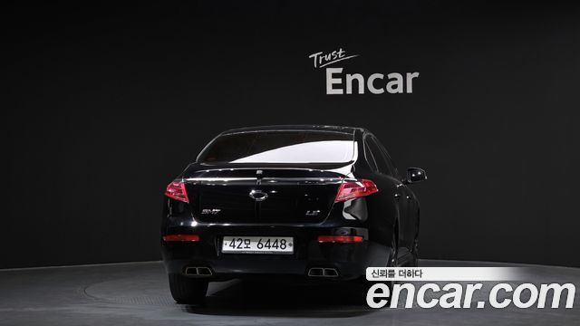 Renault (Samsung) SM7 из Кореи Encar