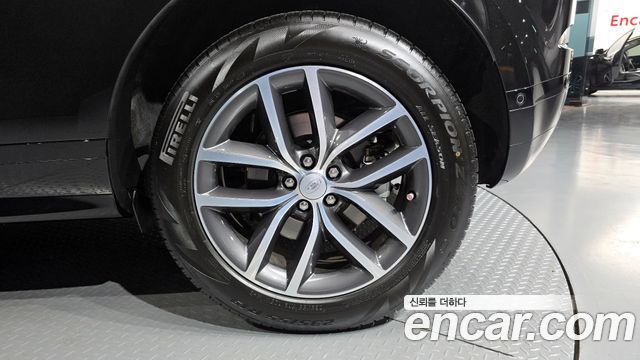 Land Rover Range Rover Evoque из Кореи Encar