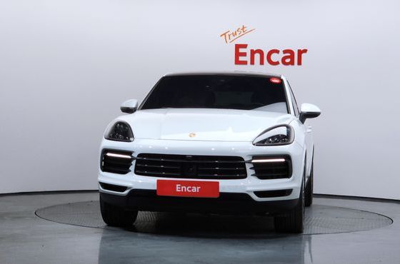 Porsche Cayenne 3.0 Coupe — пробег 64 422 км — фото 3 из 5