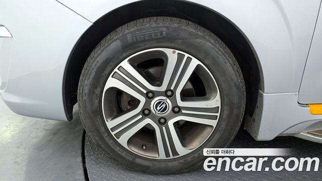 Ssangyong KORANDO из Кореи Encar