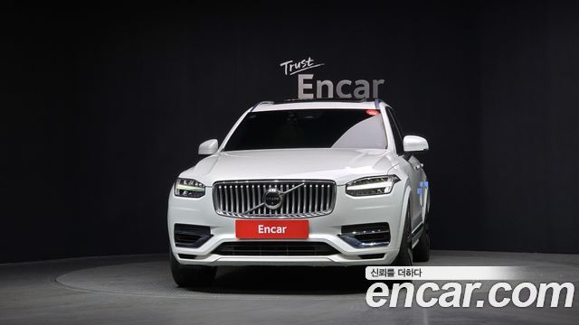 Volvo XC90 T8 Ultimate Bright Hybrid — пробег 147 443 км — фото 3 из 5