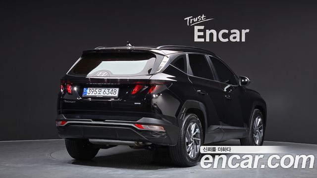 Hyundai Tucson Gasoline 1.6 Turbo 4WD Premium — пробег 42 518 км — фото 2 из 5