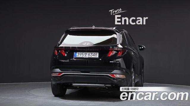 Hyundai Tucson Gasoline 1.6 Turbo 4WD Premium — пробег 42 518 км — фото 4 из 5