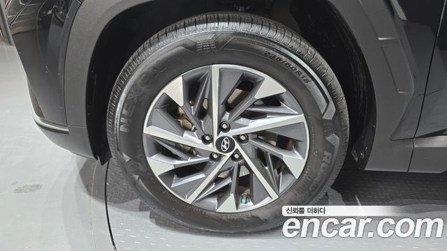Hyundai Tucson Gasoline 1.6 Turbo 4WD Premium — пробег 42 518 км — фото 5 из 5