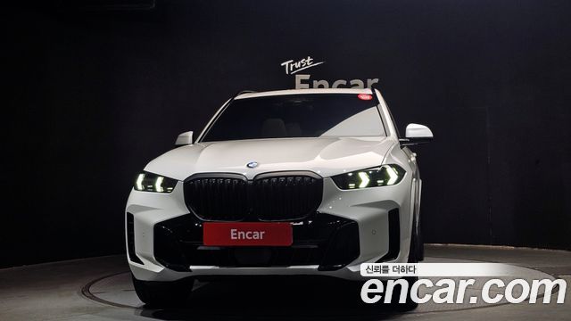 BMW X5 xDrive 40d M Sport Online Exclusive Editon — пробег 14 227 км — фото 3 из 5