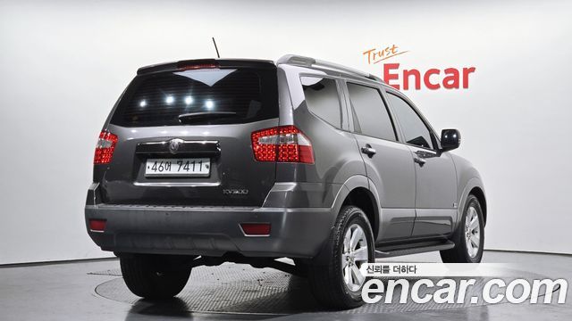 Kia Mohave из Кореи Encar