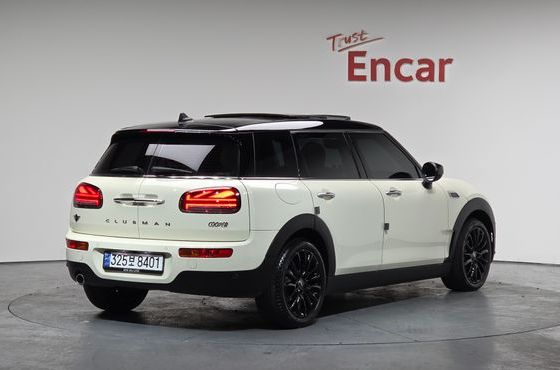 Mini Clubman High 2nd — пробег 24 919 км — фото 2 из 5