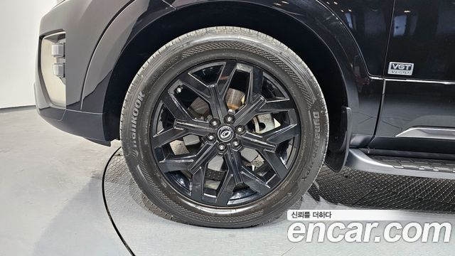 Kia Mohave из Кореи Encar