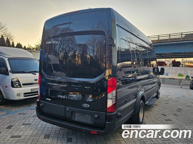 Ford Transit 3.5 — пробег 127 419 км — фото 2 из 5