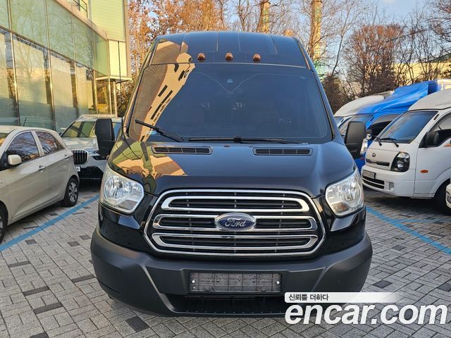 Ford Transit 3.5 — пробег 127 419 км — фото 3 из 5