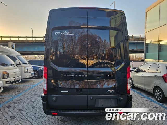 Ford Transit 3.5 — пробег 127 419 км — фото 4 из 5