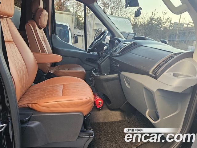 Ford Transit 3.5 — пробег 127 419 км — фото 5 из 5