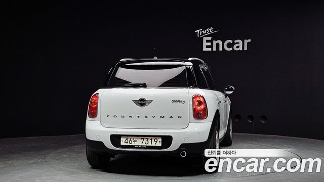 Mini Countryman SE 1st — пробег 150 598 км — фото 4 из 5
