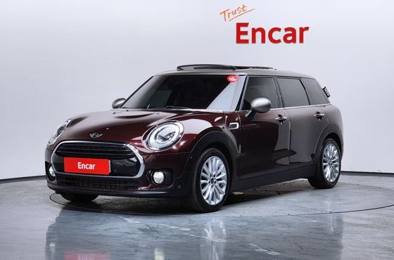 Mini Clubman High 2nd — пробег 150 638 км — фото 1 из 5