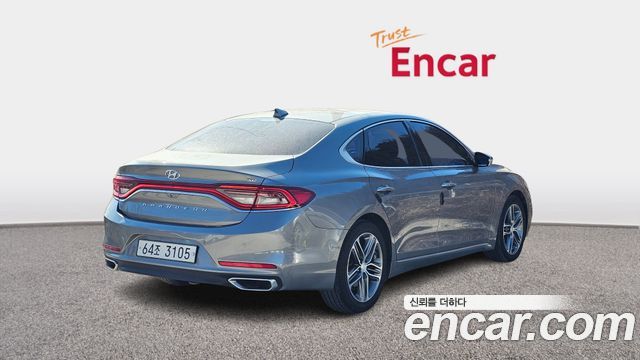 Hyundai Grandeur 3.0 Exclusive — пробег 124 918 км — фото 2 из 5