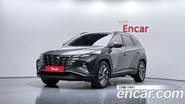Hyundai Tucson Gasoline 1.6 Turbo 4WD Premium — пробег 52 093 км — фото 1 из 5