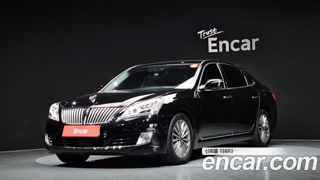 Hyundai Equus VS380 Exclusive — пробег 239 233 км — фото 1 из 5