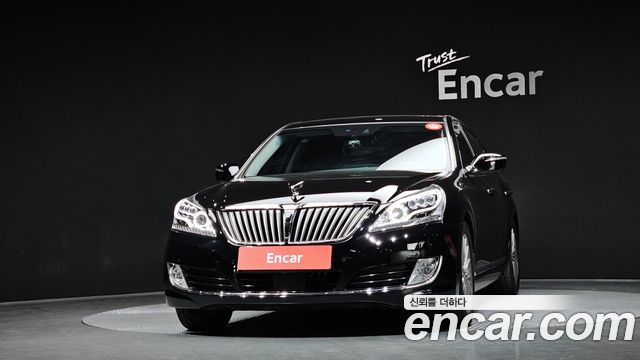 Hyundai Equus VS380 Exclusive — пробег 239 233 км — фото 3 из 5