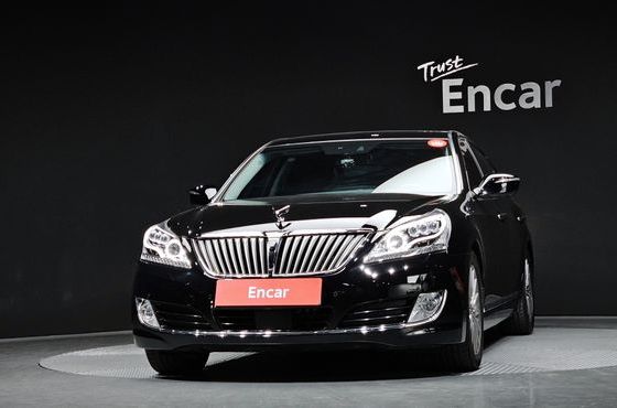 Hyundai Equus VS380 Exclusive — пробег 239 233 км — фото 3 из 5