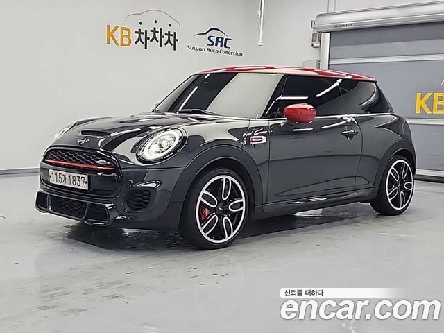 Mini Cooper JCW 3rd Generation — пробег 108 647 км — фото 1 из 5