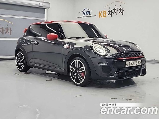 Mini Cooper JCW 3rd Generation — пробег 108 647 км — фото 4 из 5