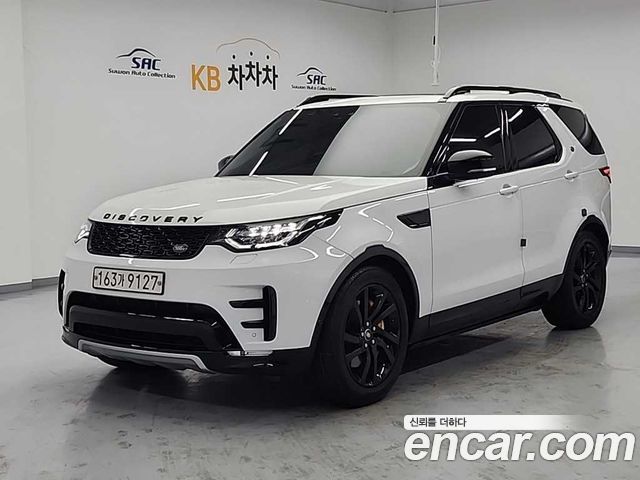 Land Rover Discovery 3.0 SD6 Landmark Edition — пробег 126 937 км — фото 2 из 5