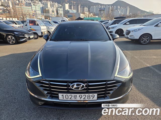 Hyundai Sonata 2.0 Premium — пробег 53 926 км — фото 2 из 5