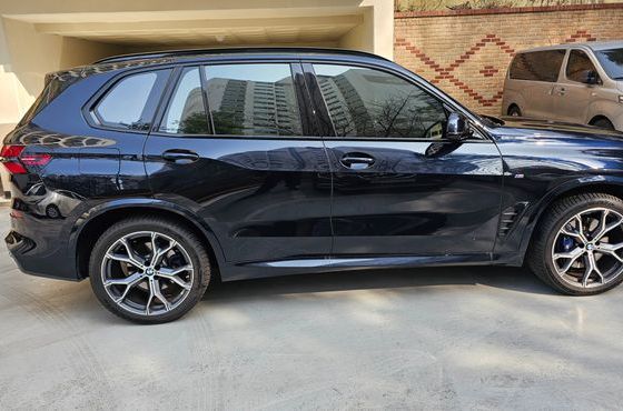 BMW X5 xDrive 40i M Sport — пробег 15 400 км — фото 5 из 5